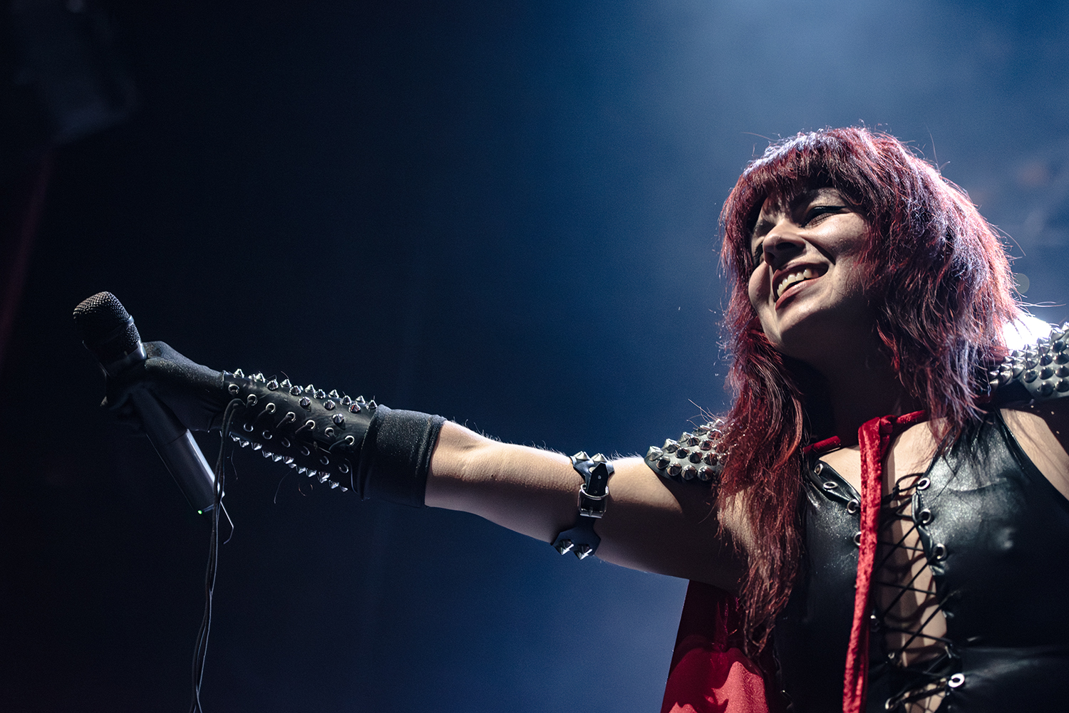 Dirkschneider: El metal no se mancha ni se oxida